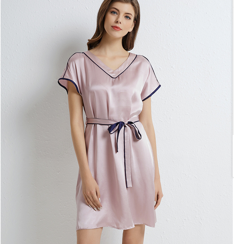 Title 6, Silk dress nightdress