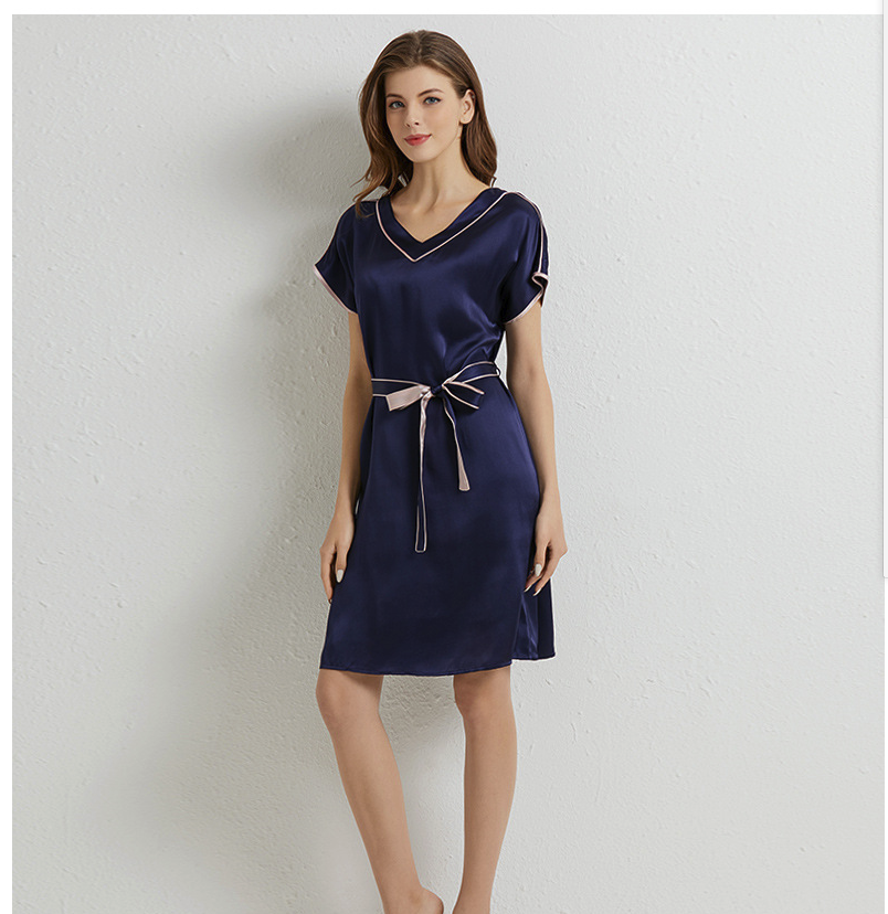 Title 7, Silk dress nightdress