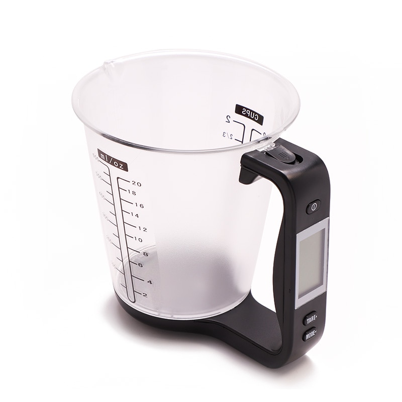 Electronic Scale Measuring Cup Kitchen Scales