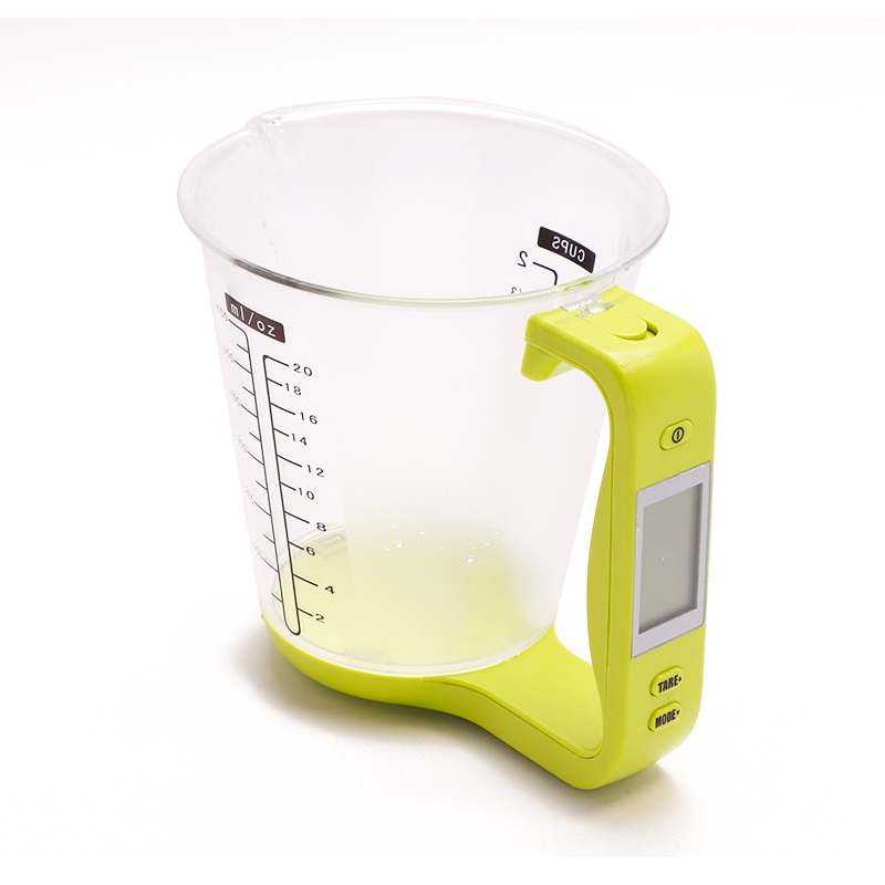 Electronic Scale Measuring Cup Kitchen Scales