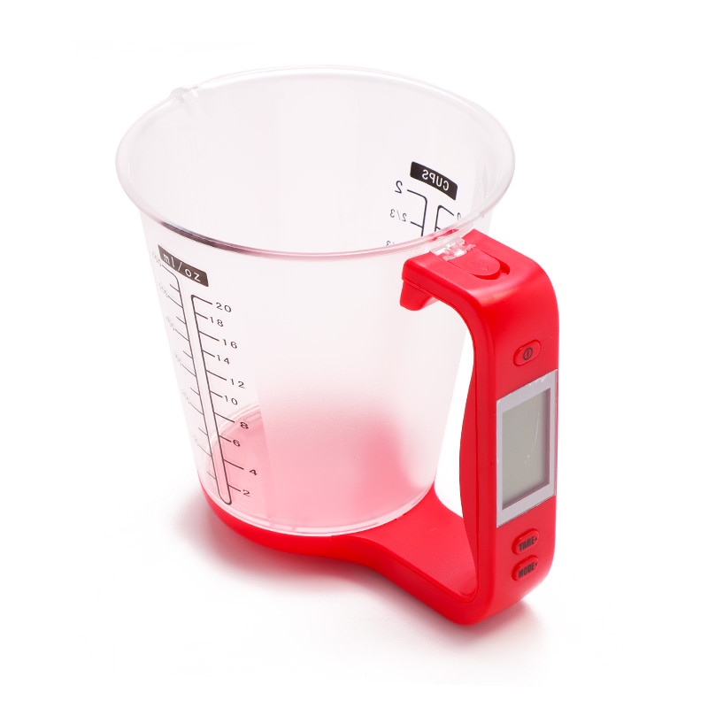 Electronic Scale Measuring Cup Kitchen Scales