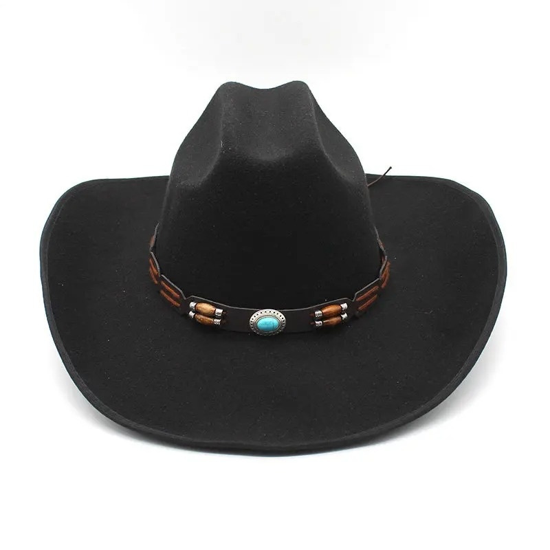 Woolen Cowboy Hat