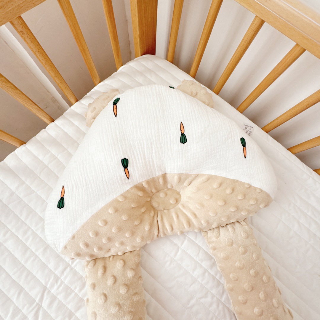 2402260652000320900 - Newborn Baby Shape Pillow Correcting Deformational Head
