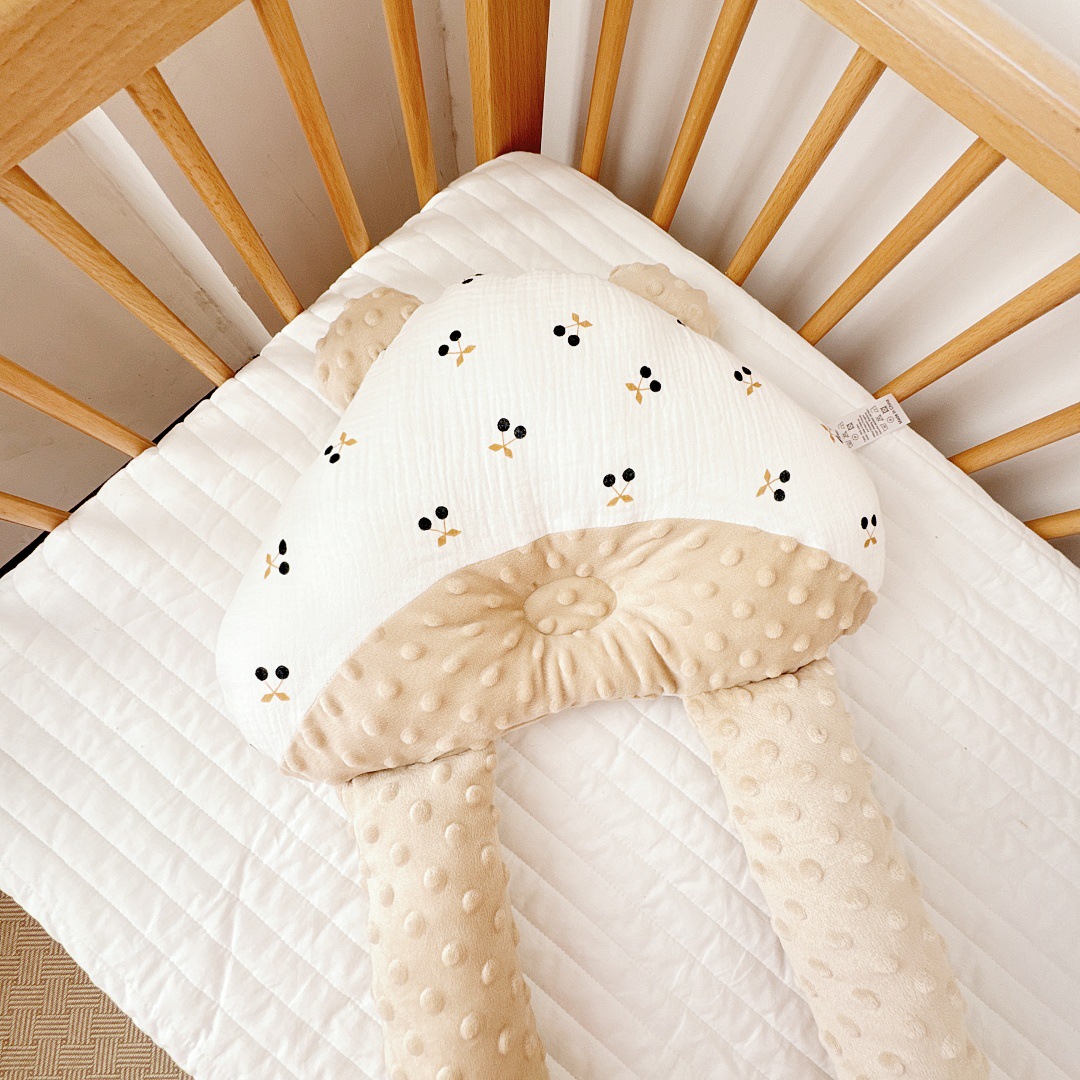 2402260652000321300 - Newborn Baby Shape Pillow Correcting Deformational Head