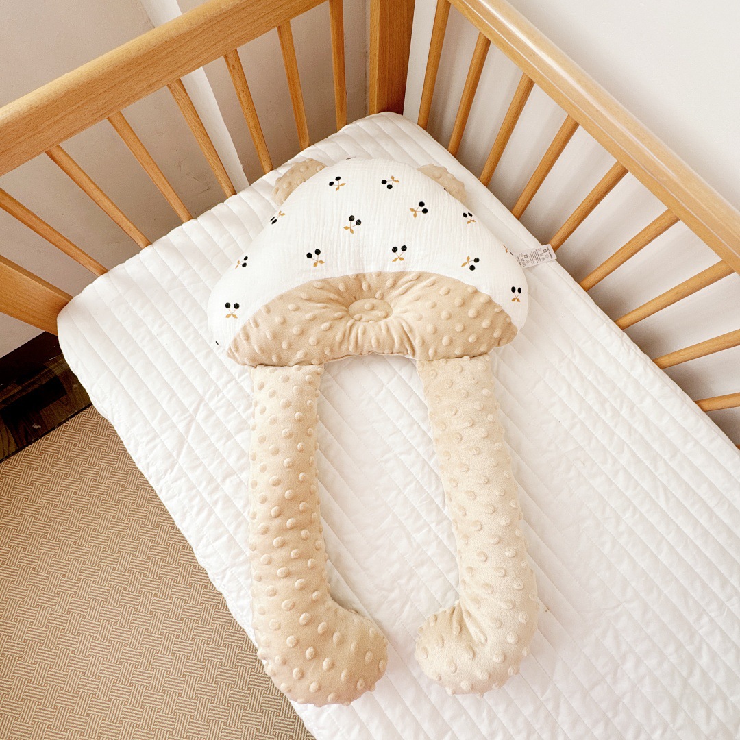 2402260652000323800 - Newborn Baby Shape Pillow Correcting Deformational Head