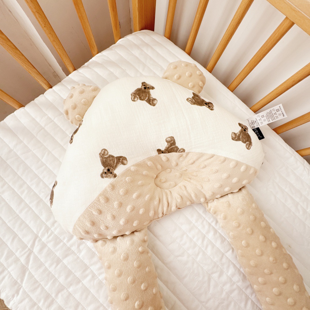 2402260652000324700 - Newborn Baby Shape Pillow Correcting Deformational Head