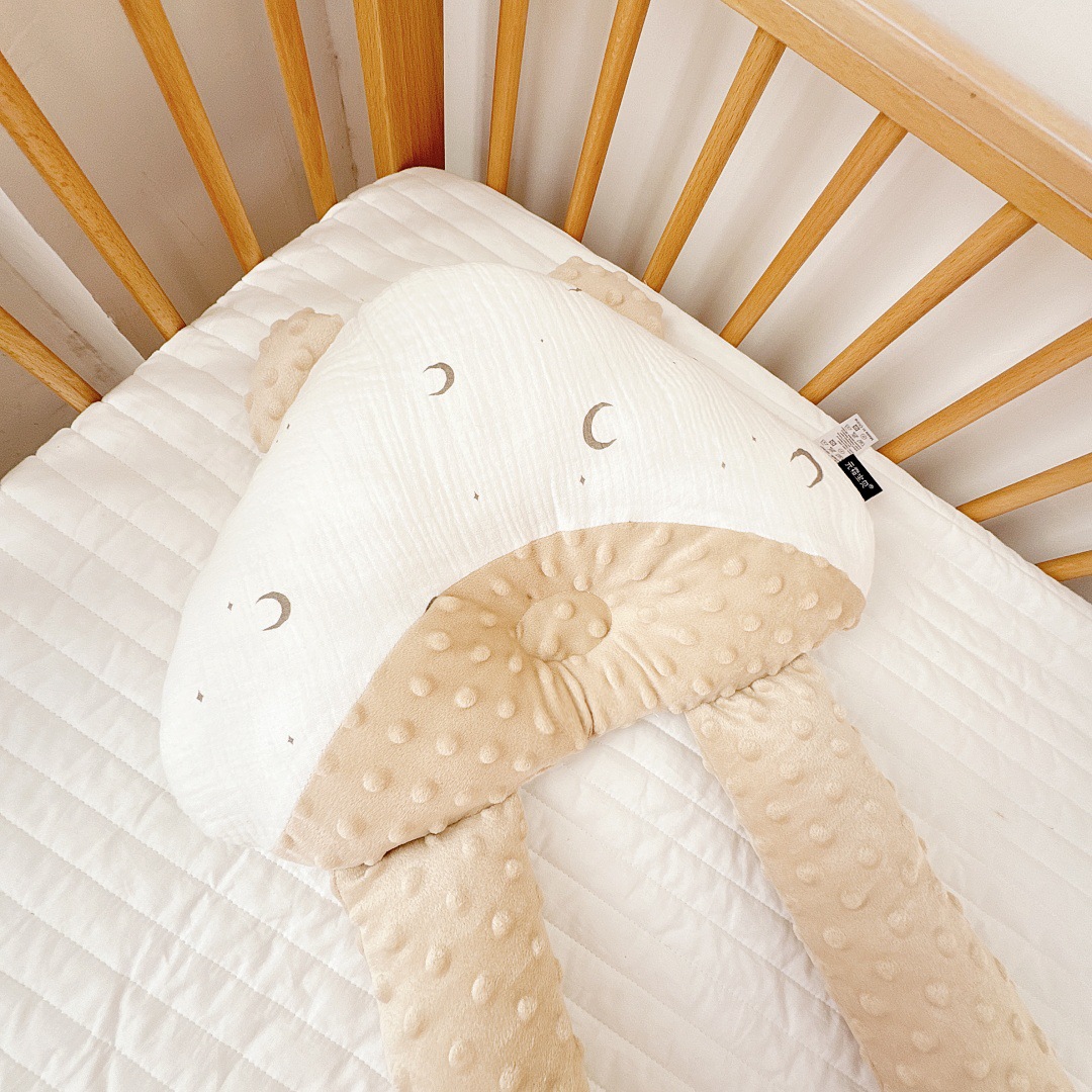 2402260652000327200 - Newborn Baby Shape Pillow Correcting Deformational Head