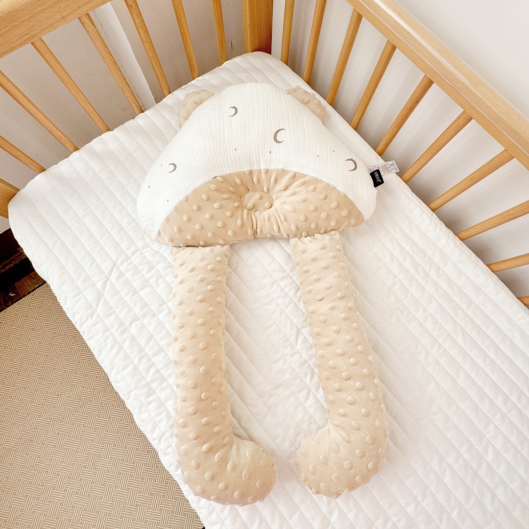 2402260652010322000 - Newborn Baby Shape Pillow Correcting Deformational Head