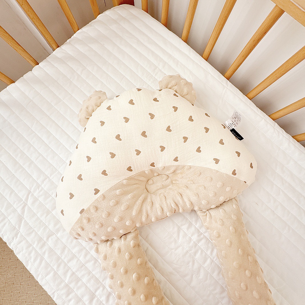 2402260652010323600 - Newborn Baby Shape Pillow Correcting Deformational Head