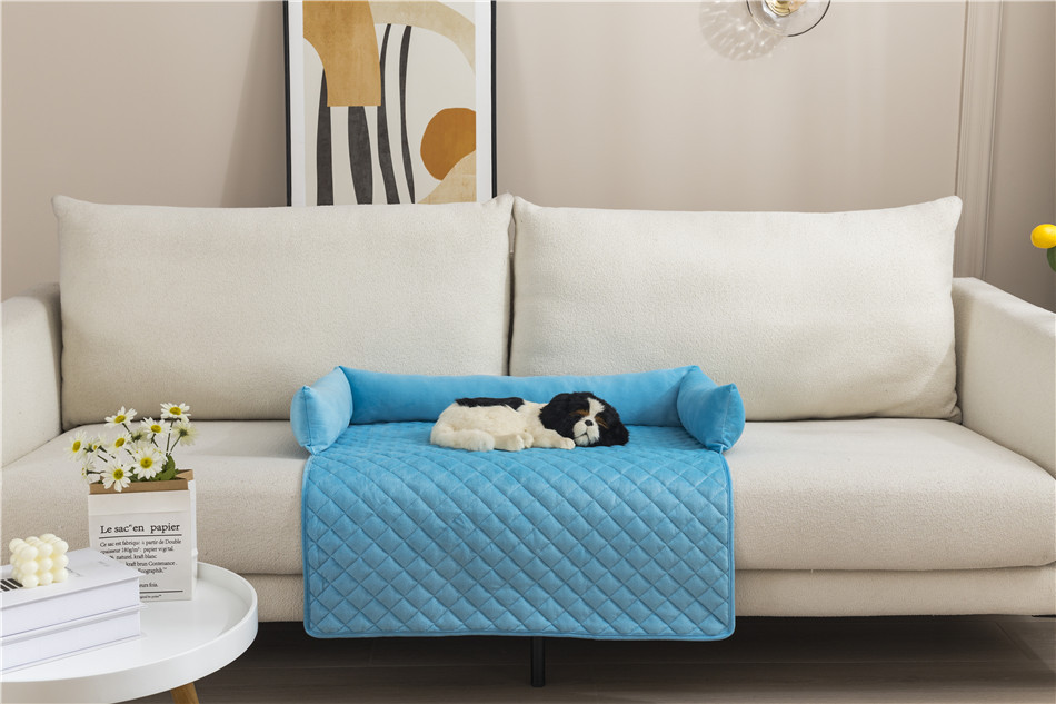 Title 9, Honden Sofa Bed voor Grote Honden Kussen Warm K...