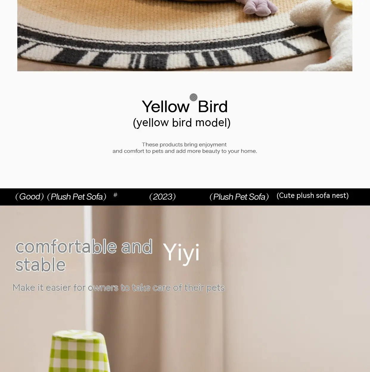 Sofa, Cats, Dogs, Pet Nests, Lazy Sofas, Winter Supplies