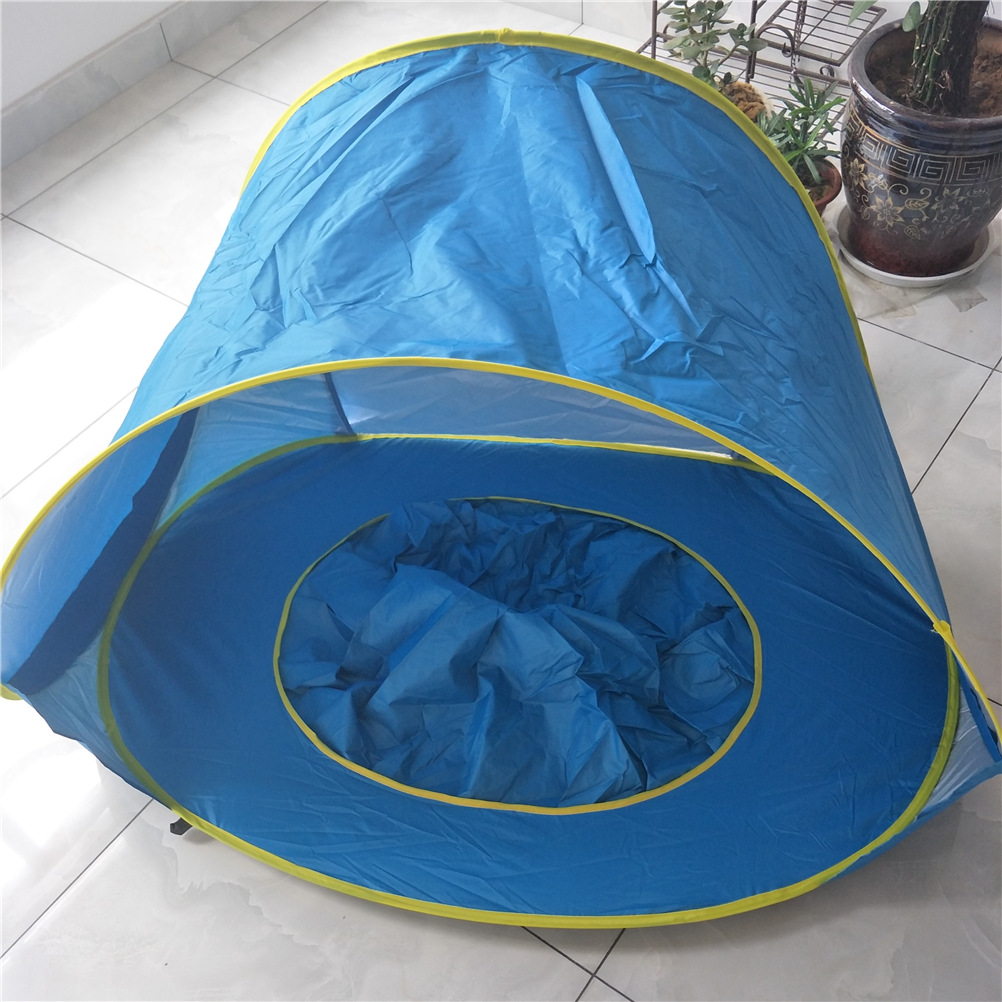 Title 5, Baby Beach Tent Kids Outdoor Camping Easy Fold ...