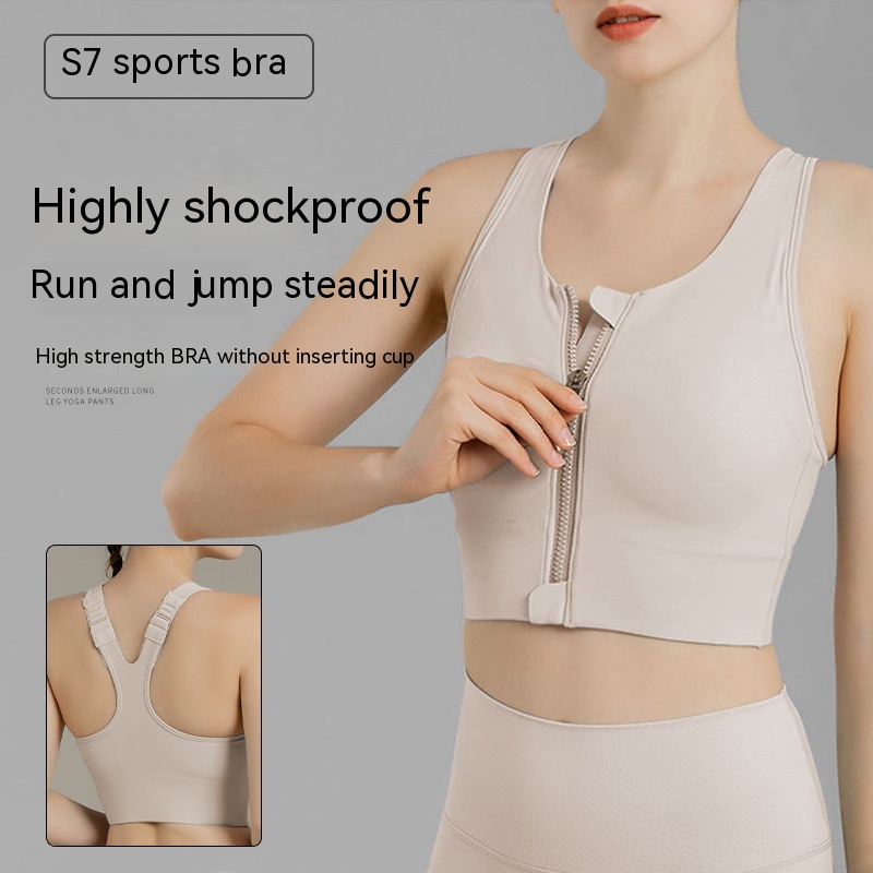 Title 3, High Shockproof Sports Underwear Women