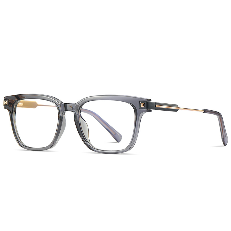 Title 4, Mens Metal Frame Anti Blue Light Glasses Prote...