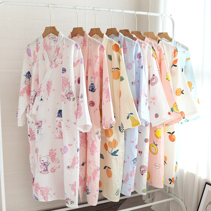 Title 2, Women Bathrobe Nightdress Long Sleeve Nightgown...