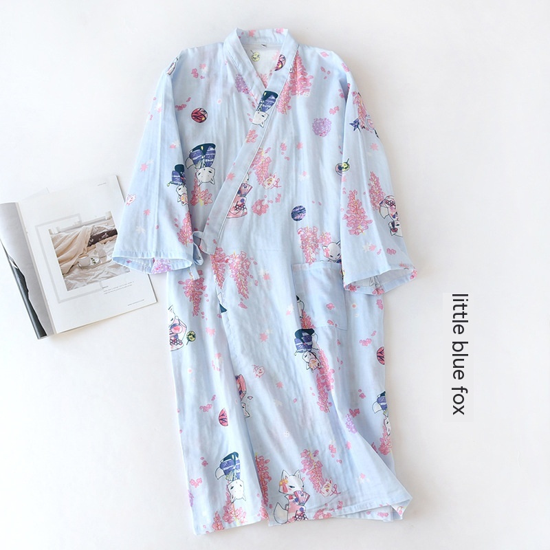 Title 6, Women Bathrobe Nightdress Long Sleeve Nightgown...