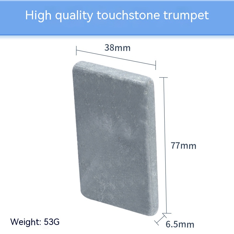 Title 3, Identifica il vero e il falso Touchstone Test G...