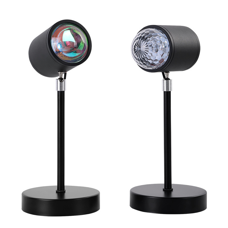 USB Water Ripple Floor Lamp