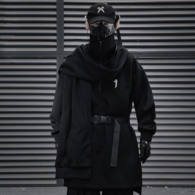 Men's Loose Casual Polo Collar Solid Color Top