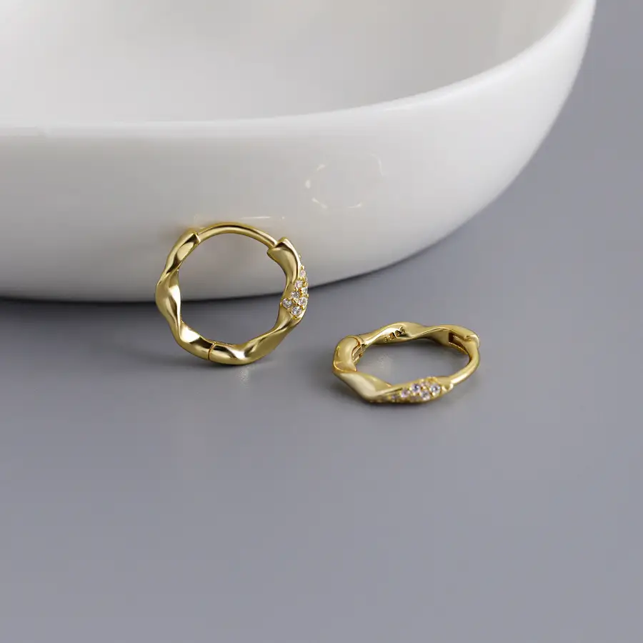 European And American Personalized Trendy Earrings