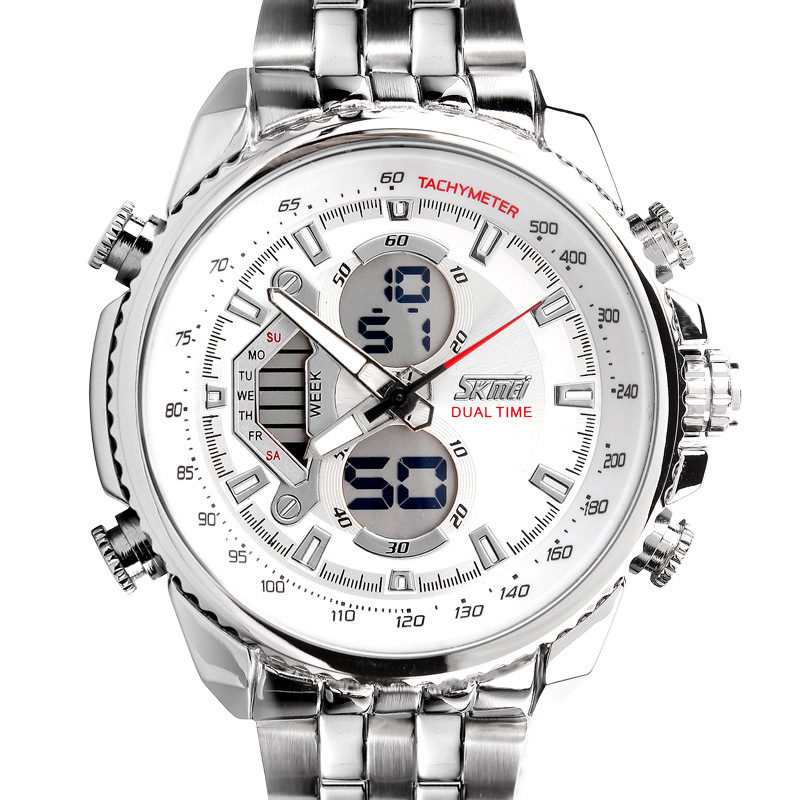 SteelDive Sports Electronic Watch - Image 1