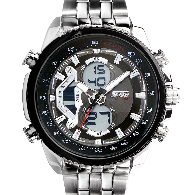 SteelDive Sports Electronic Watch - Image 2