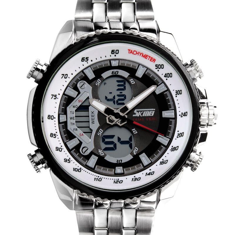 SteelDive Sports Electronic Watch - Image 3