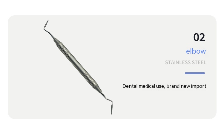 Title 2, Limas Periodontais para Osso e Esmalte Ferramen...