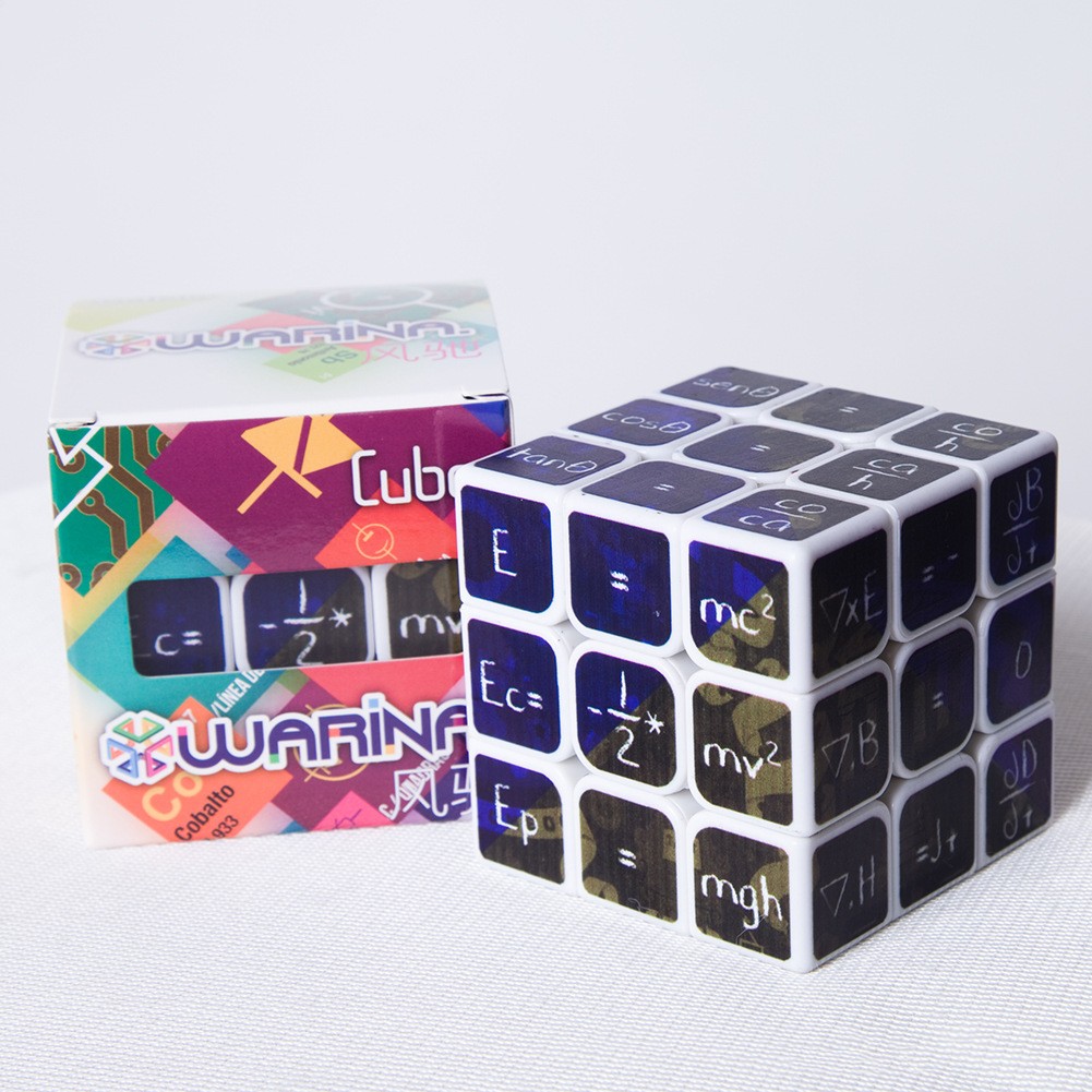 Rubik's Cube Toy: A Mathematical Intelligence Development Learning Tool