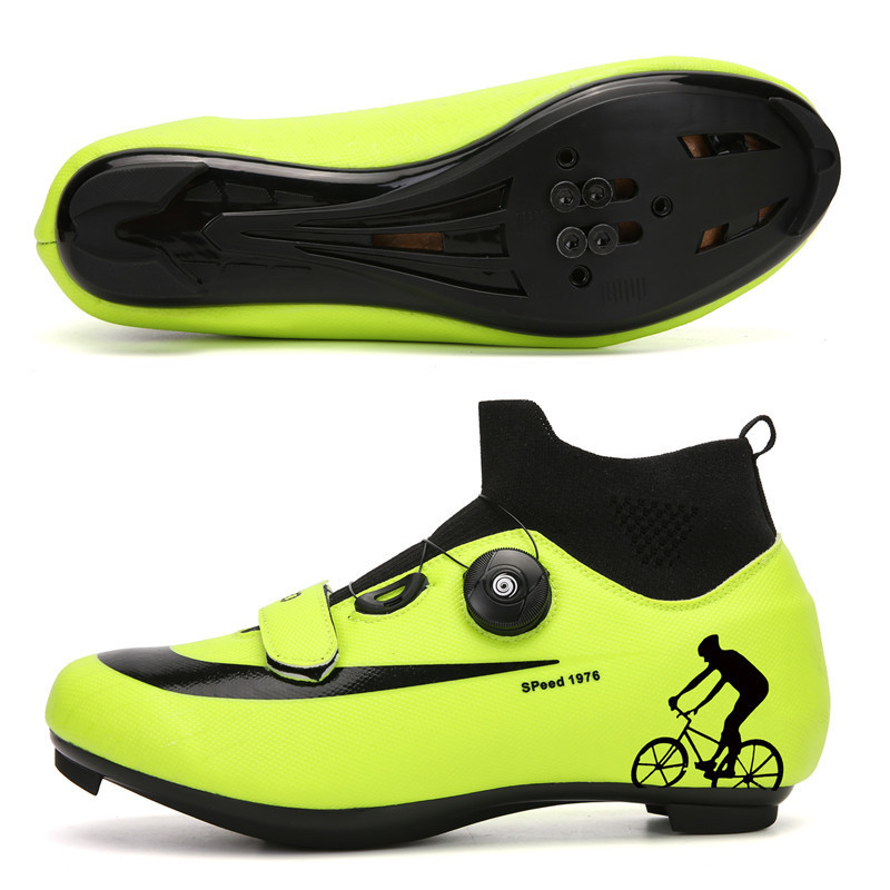 Title 3, Outdoor Mountain Lock Cycling Shoes Men