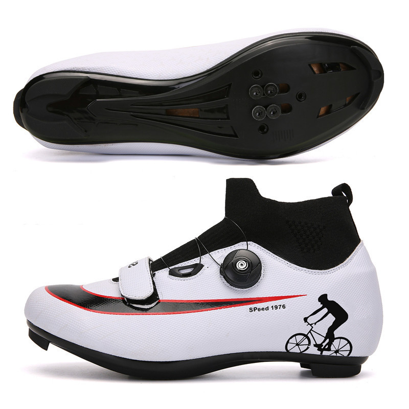 Title 8, Outdoor Mountain Lock Cycling Shoes Men