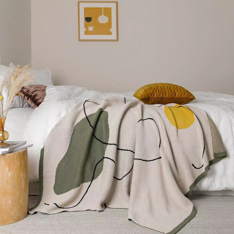 2403030137050322800 - Thick Office Nap Blanket Warm