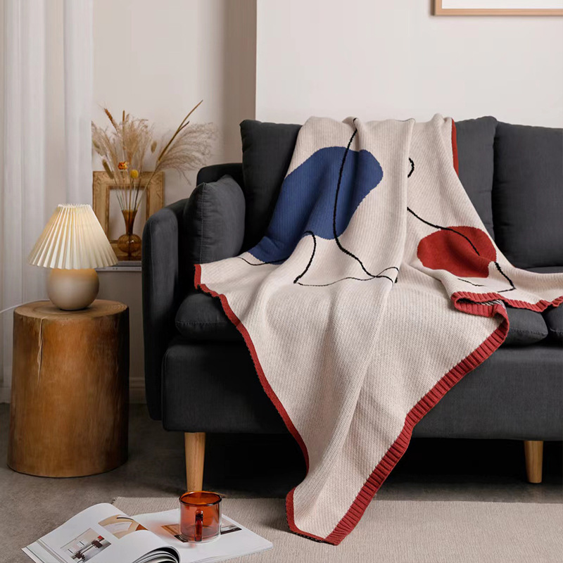 2403030137050324400 - Thick Office Nap Blanket Warm