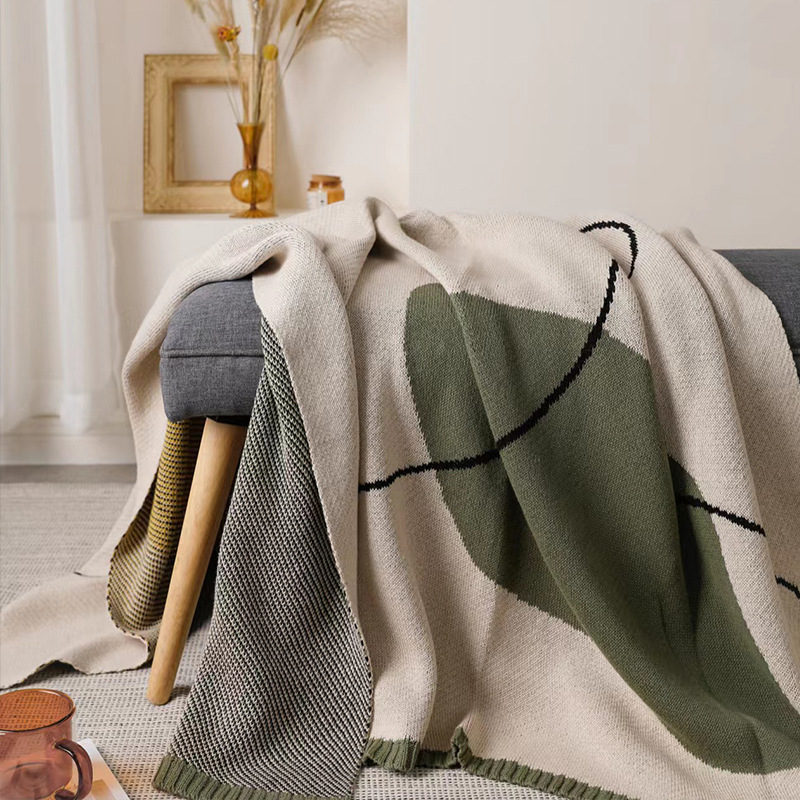 2403030137050325000 - Thick Office Nap Blanket Warm