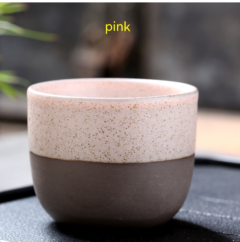 Title 2, Creative Retro Master Cup Japanese Style Coarse...