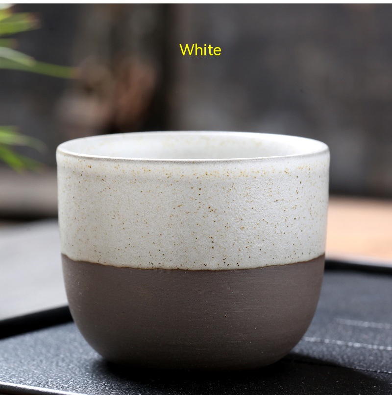 Title 3, Creative Retro Master Cup Japanese Style Coarse...