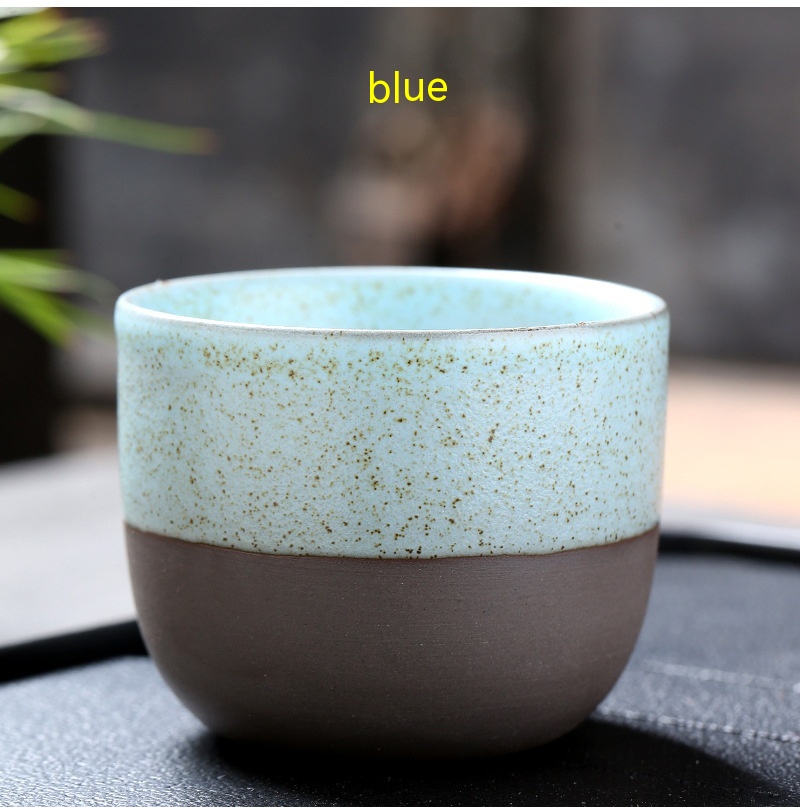 Title 4, Creative Retro Master Cup Japanese Style Coarse...