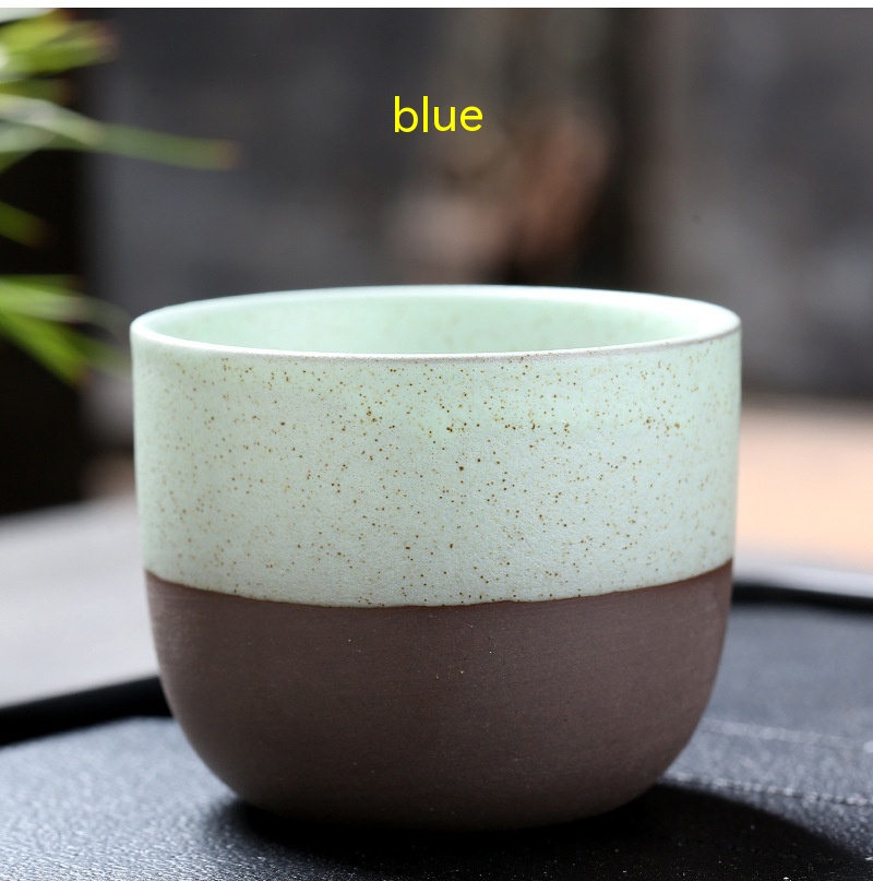 Title 5, Creative Retro Master Cup Japanese Style Coarse...