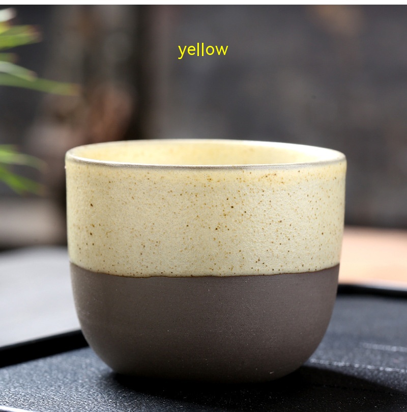 Title 7, Creative Retro Master Cup Japanese Style Coarse...