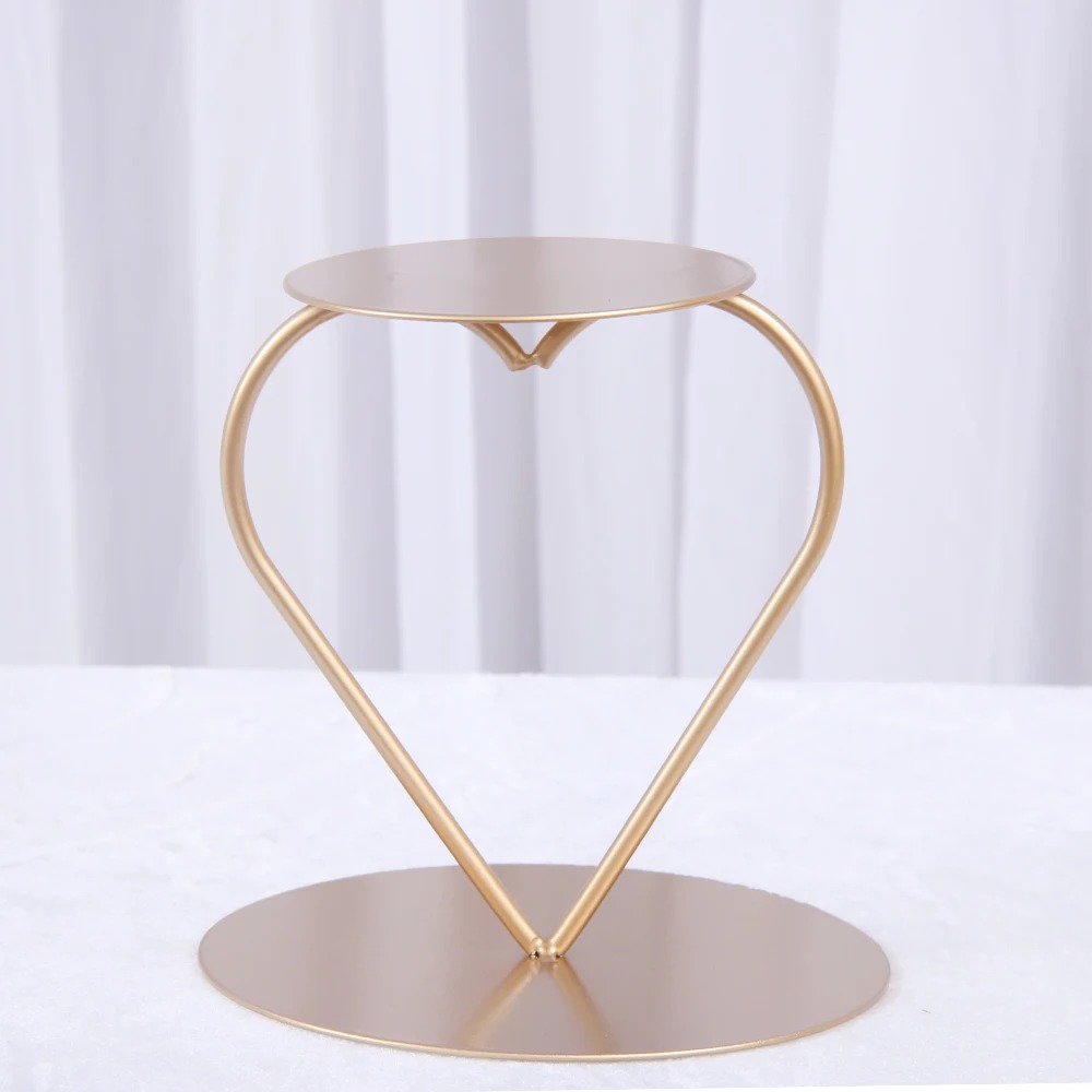 Title 2, Iron Cake Stand Dessert Table Cake Tray