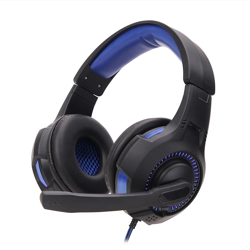 Light-emitting Head-mounted PS5 Gaming Headset Head-mounted - Image 7