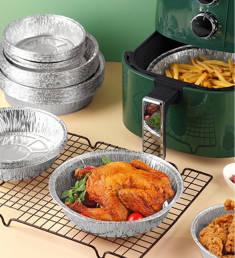 Air Fryer Special Tin Foil Tray