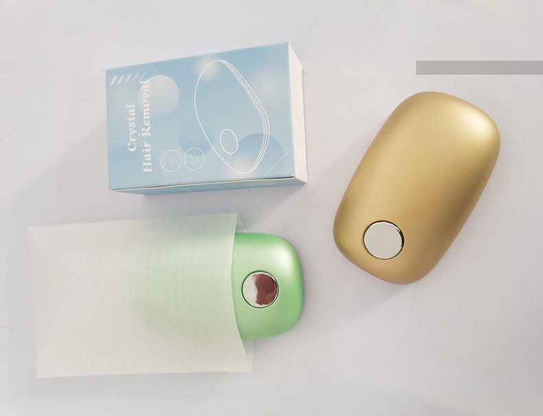 Premium Manual Glass Sanding Hair Removal Tool