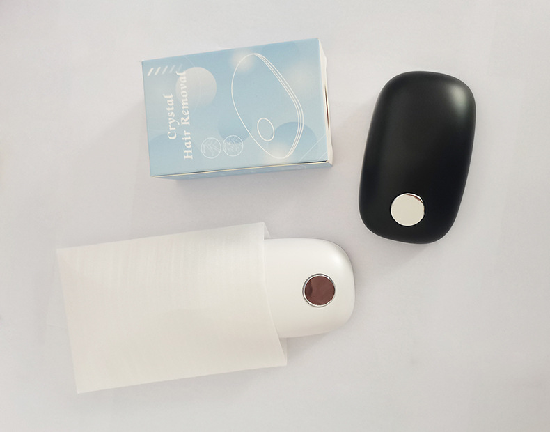 Premium Manual Glass Sanding Hair Removal Tool