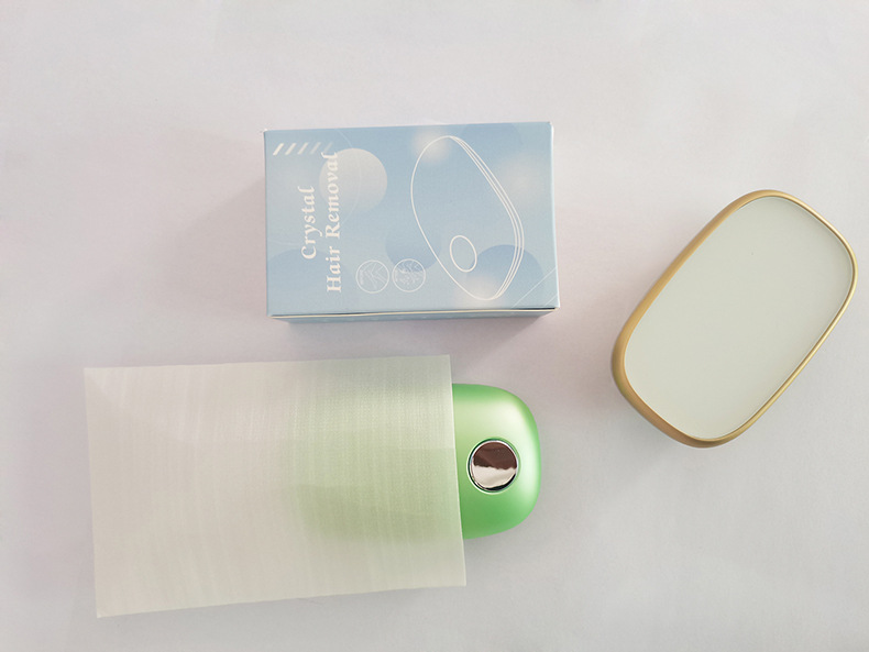 Premium Manual Glass Sanding Hair Removal Tool