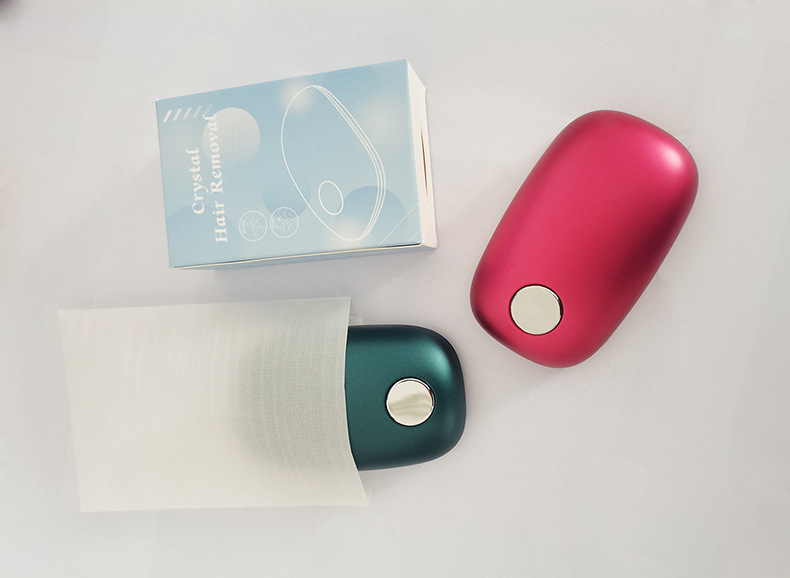 Premium Manual Glass Sanding Hair Removal Tool