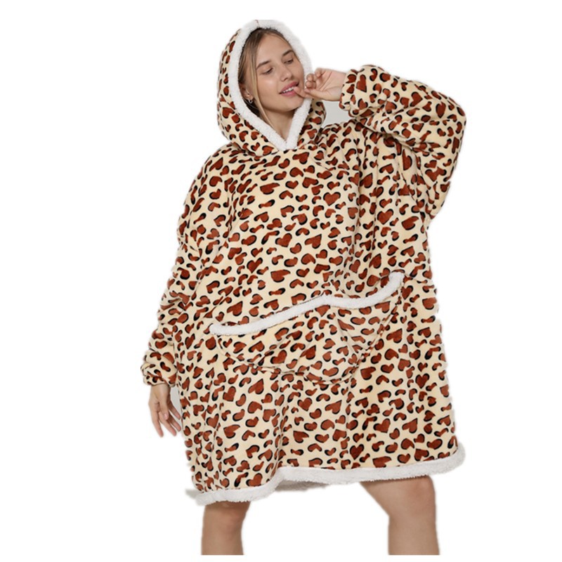 Title 4, TV Blanket Outdoor Cold-proof Clothes Cold-proof