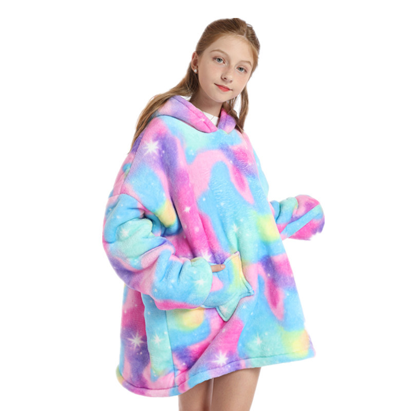 Title 5, TV Blanket Outdoor Cold-proof Clothes Cold-proof