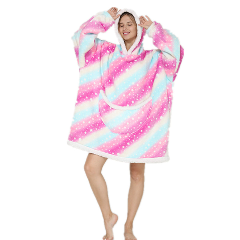 Title 13, TV Blanket Outdoor Cold-proof Clothes Cold-proof