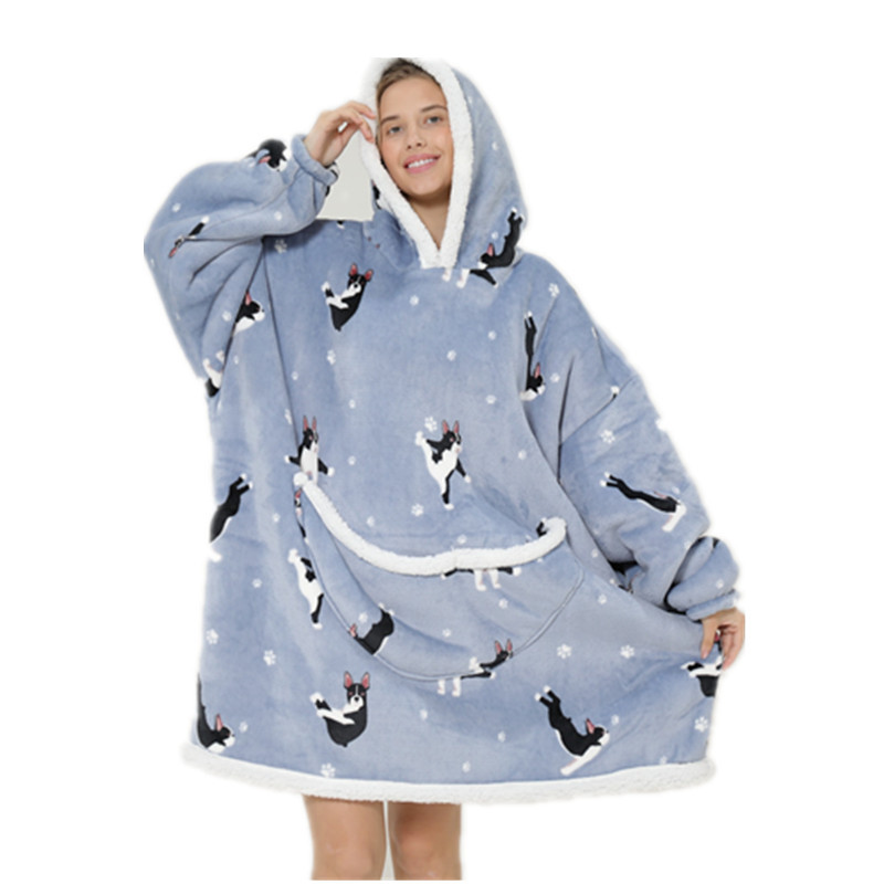 Title 15, TV Blanket Outdoor Cold-proof Clothes Cold-proof